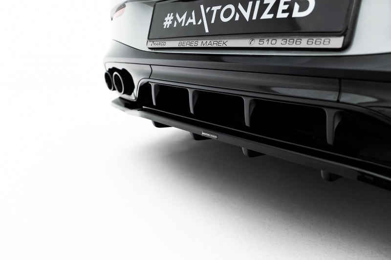 Maxton Design Diffusor Satz Mercedes-AMG CLE 53 Aero C236