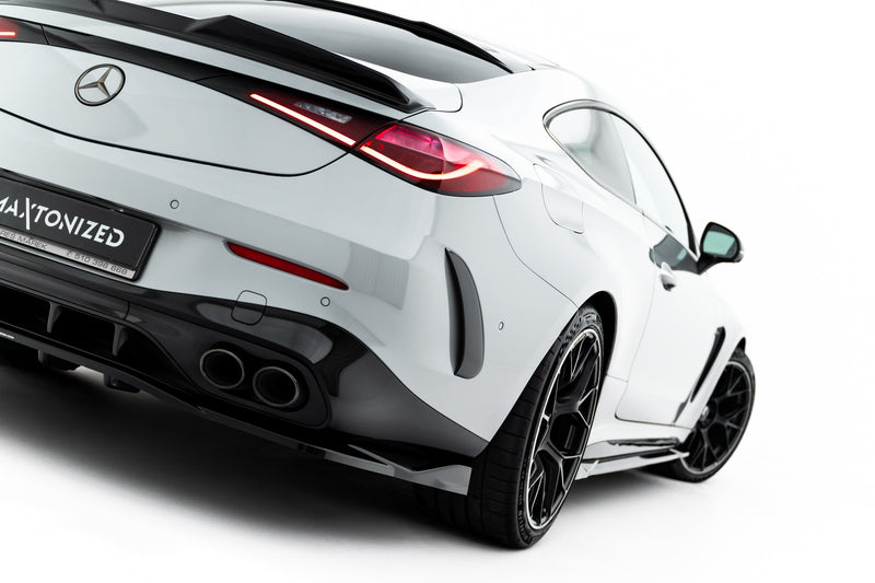 Maxton Design Diffusor Satz Mercedes-AMG CLE 53 Aero C236