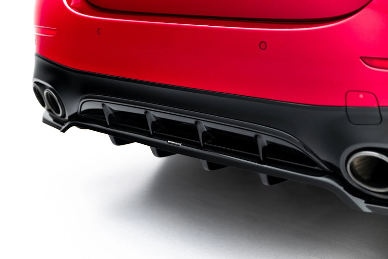 Maxton Design Diffusor Satz Mercedes-AMG E53 Sedan W214