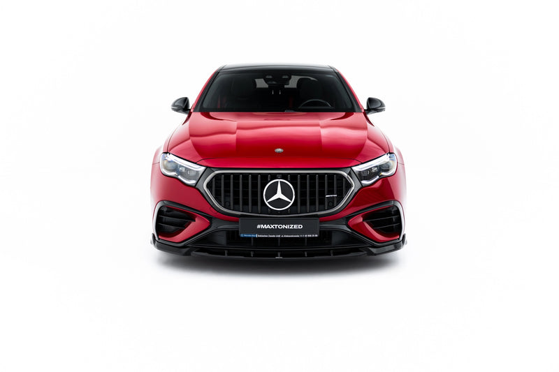 Maxton Design Diffusor Satz Mercedes-AMG E53 Sedan W214
