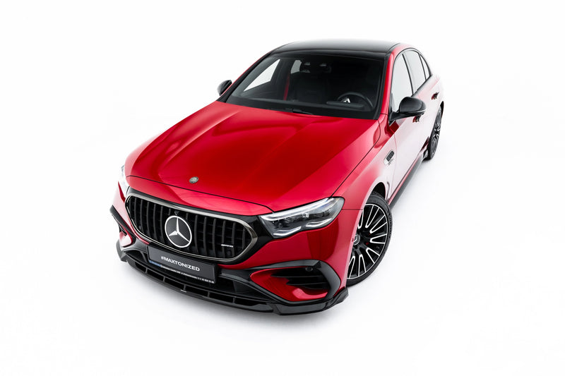 Maxton Design Diffusor Satz Mercedes-AMG E53 Sedan W214