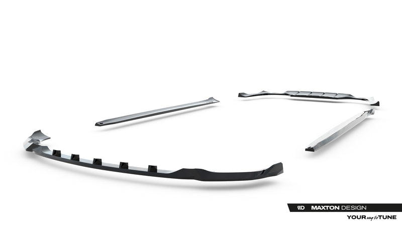 Maxton Design Diffusor Satz Mercedes-AMG E53 Sedan W214