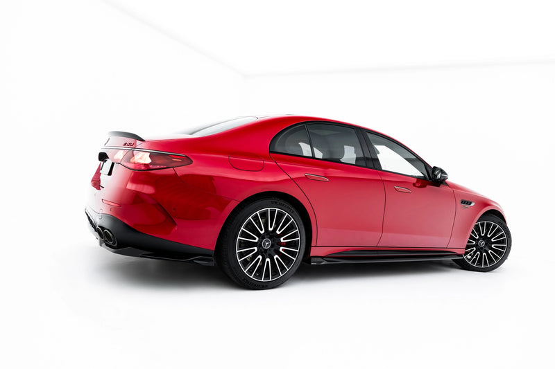 Maxton Design Diffusor Satz Mercedes-AMG E53 Sedan W214