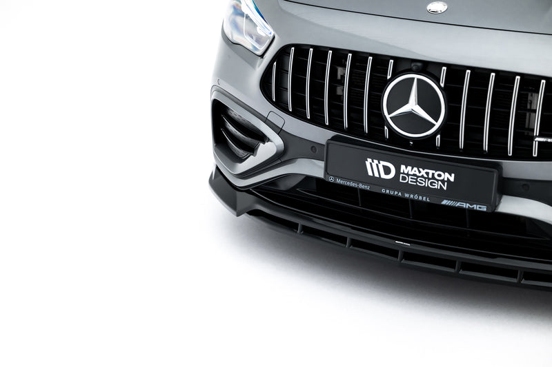 Maxton Design Diffusor Satz Mercedes-AMG GLA 35 H247 Facelift