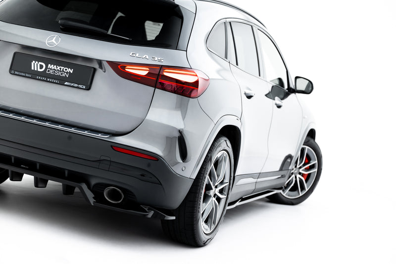 Maxton Design Diffusor Satz Mercedes-AMG GLA 35 H247 Facelift