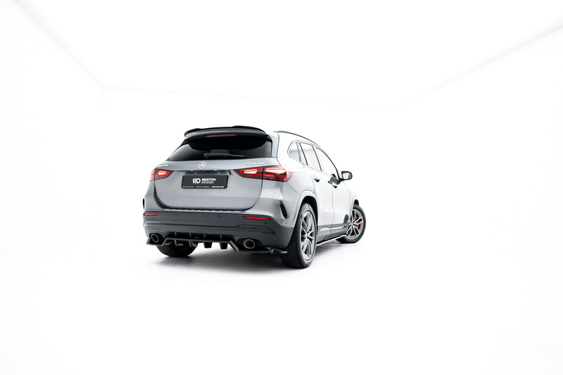 Maxton Design Diffusor Satz Mercedes-AMG GLA 35 H247 Facelift