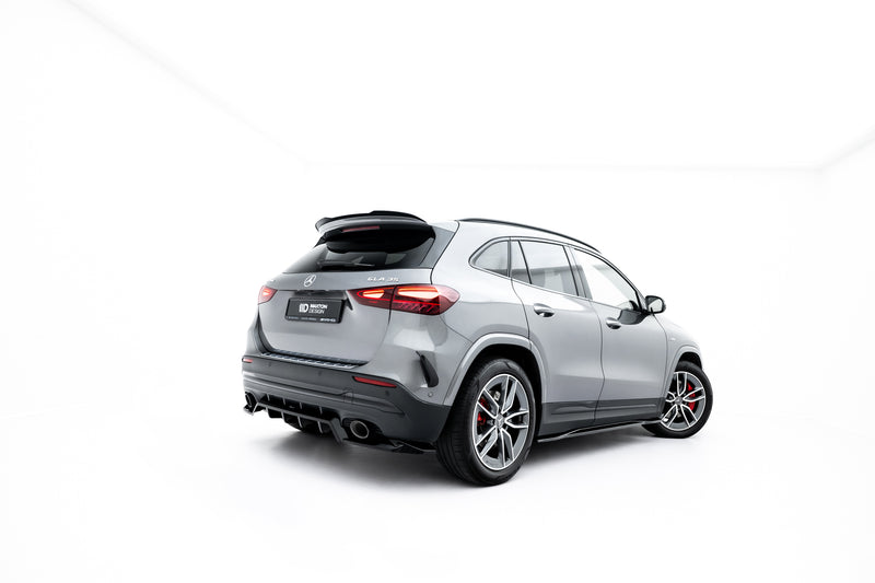 Maxton Design Diffusor Satz Mercedes-AMG GLA 35 H247 Facelift