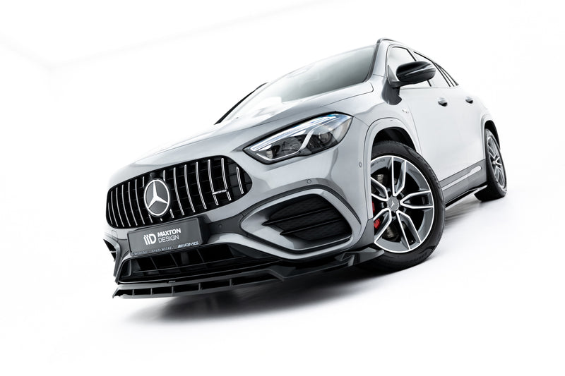 Maxton Design Diffusor Satz Mercedes-AMG GLA 35 H247 Facelift