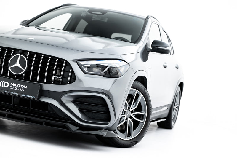 Maxton Design Diffusor Satz Mercedes-AMG GLA 35 H247 Facelift