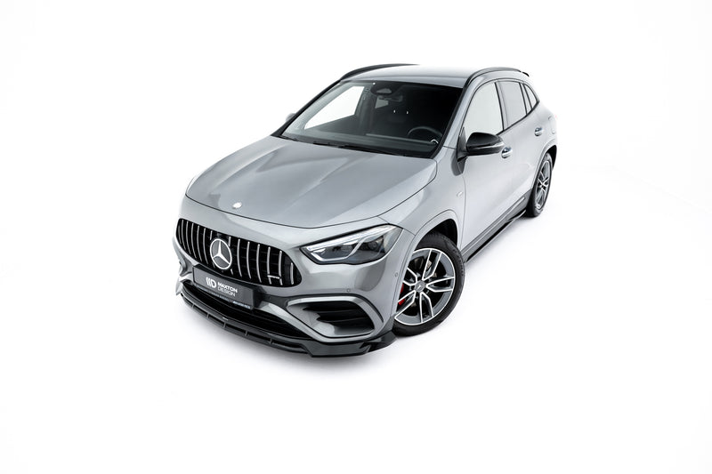 Maxton Design Diffusor Satz Mercedes-AMG GLA 35 H247 Facelift