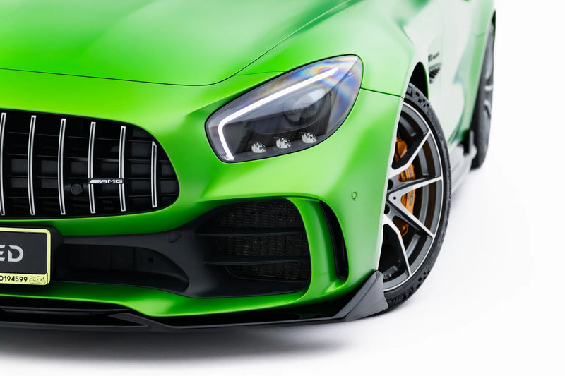 Maxton Design Diffusor Satz Mercedes-AMG GT R C190 Facelift