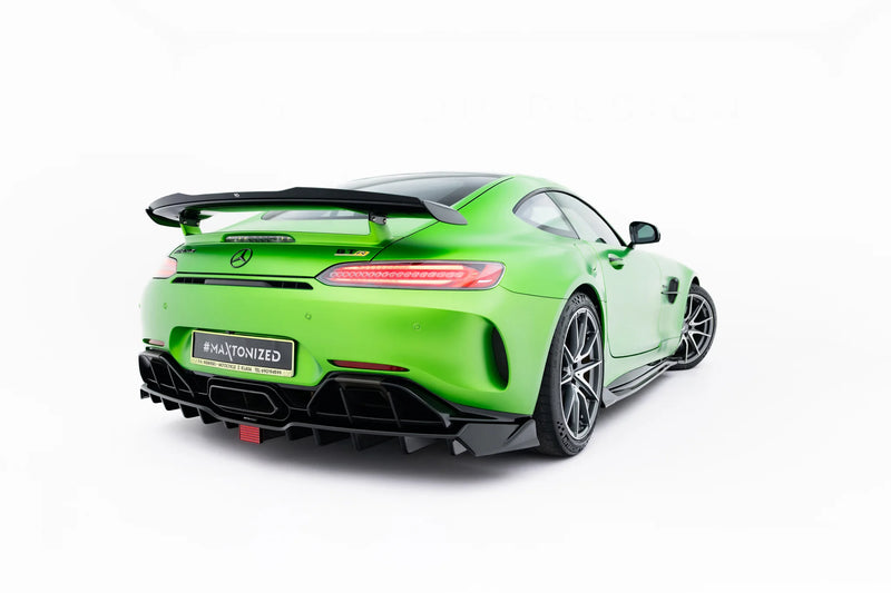 Maxton Design Diffusor Satz Mercedes-AMG GT R C190 Facelift