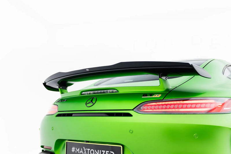 Maxton Design Diffusor Satz Mercedes-AMG GT R C190 Facelift