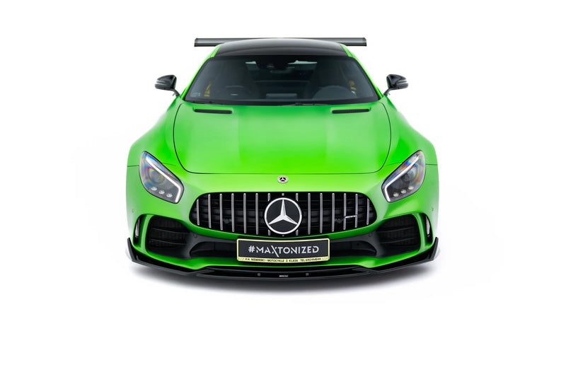 Maxton Design Diffusor Satz Mercedes-AMG GT R C190 Facelift