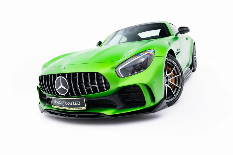 Maxton Design Diffusor Satz Mercedes-AMG GT R C190 Facelift