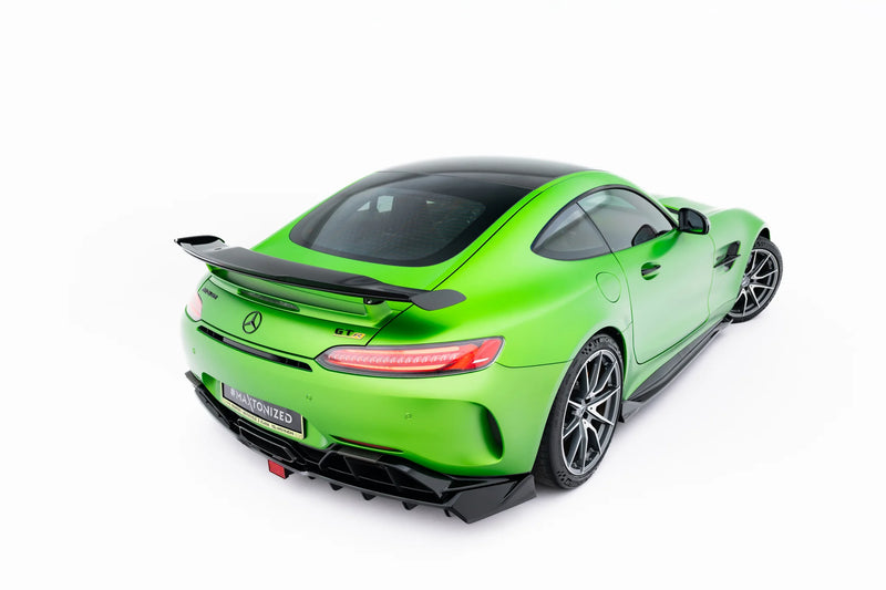Maxton Design Diffusor Satz Mercedes-AMG GT R C190 Facelift