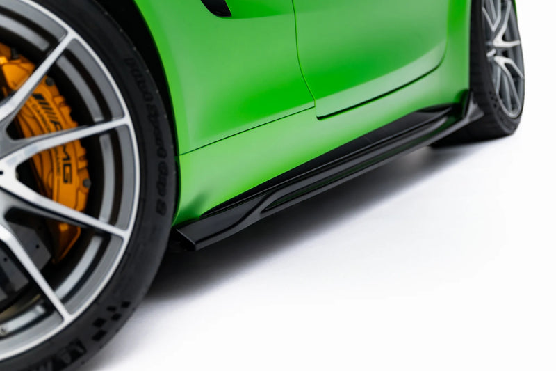 Maxton Design Diffusor Satz Mercedes-AMG GT R C190 Facelift