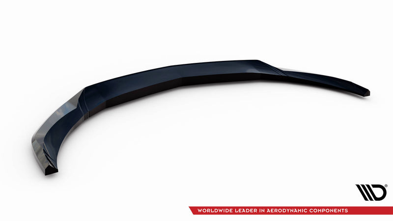 Maxton Design Diffusor Satz  Mercedes-Benz A AMG-Line W176 Facelift