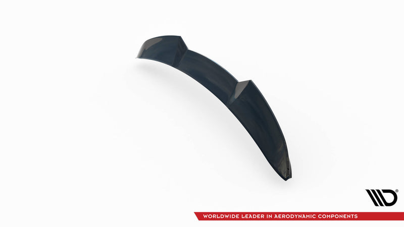 Maxton Design Diffusor Satz  Mercedes-Benz A AMG-Line W176 Facelift