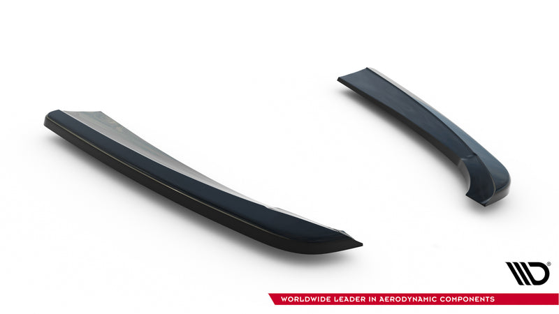 Maxton Design Diffusor Satz Mercedes- Benz C Coupe AMG-Line C205