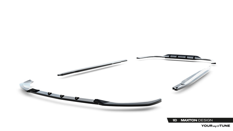 Maxton Design Diffusor Satz Mercedes-Benz C Sedan / Estate AMG-Line W206 / S206