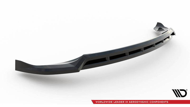 Maxton Design Diffusor Satz Mercedes-Benz GLC Coupe AMG-Line C254