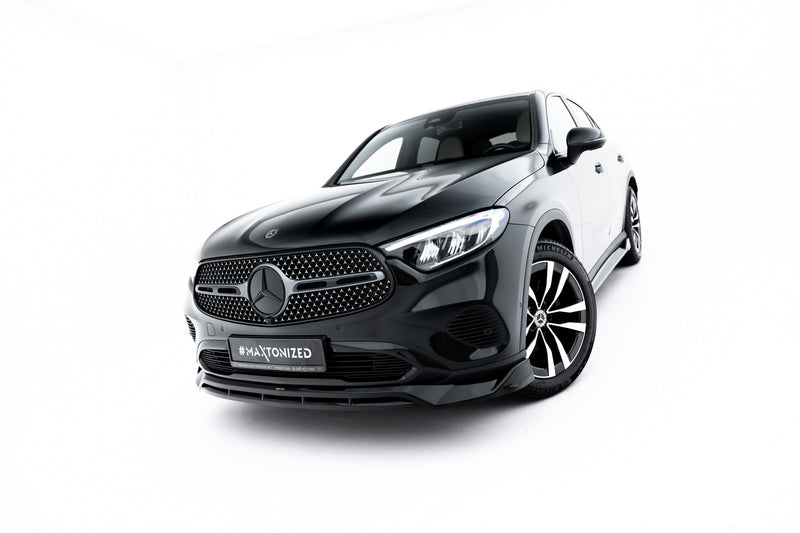 Maxton Design Diffusor Satz Mercedes-Benz GLC Coupe C254