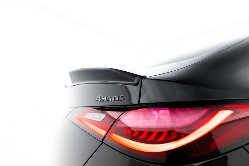 Maxton Design Diffusor Satz Mercedes-Benz GLC Coupe C254