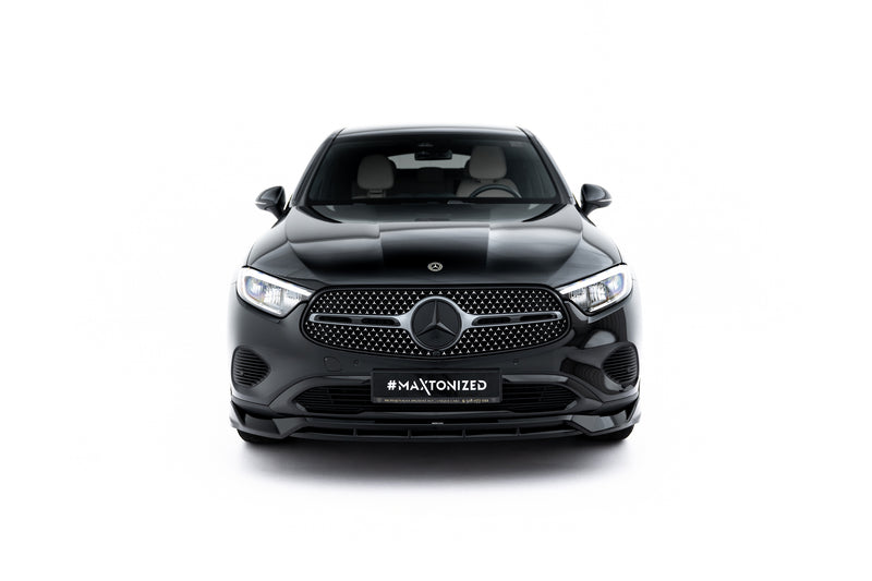 Maxton Design Diffusor Satz Mercedes-Benz GLC Coupe C254
