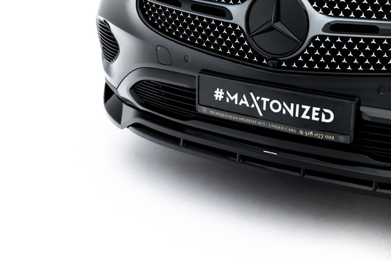 Maxton Design Diffusor Satz Mercedes-Benz GLC Coupe C254