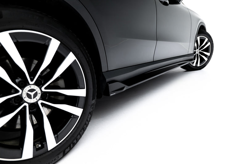Maxton Design Diffusor Satz Mercedes-Benz GLC Coupe C254