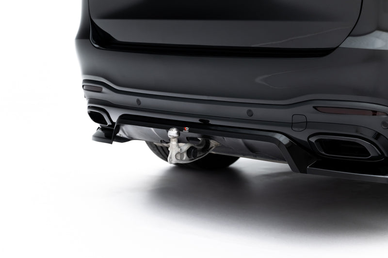 Maxton Design Diffusor Satz Mercedes-Benz GLS AMG-Line X167 Facelift