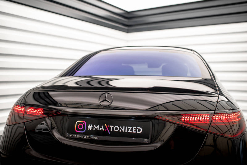 Maxton Design Diffusor Satz Mercedes-Benz S AMG-Line W223