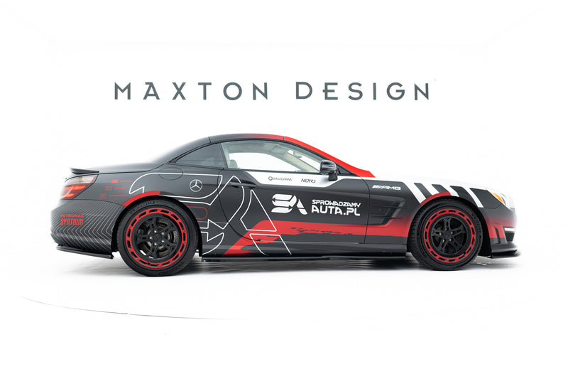 Maxton Design Diffusor Satz Mercedes-Benz SL 63 AMG R231