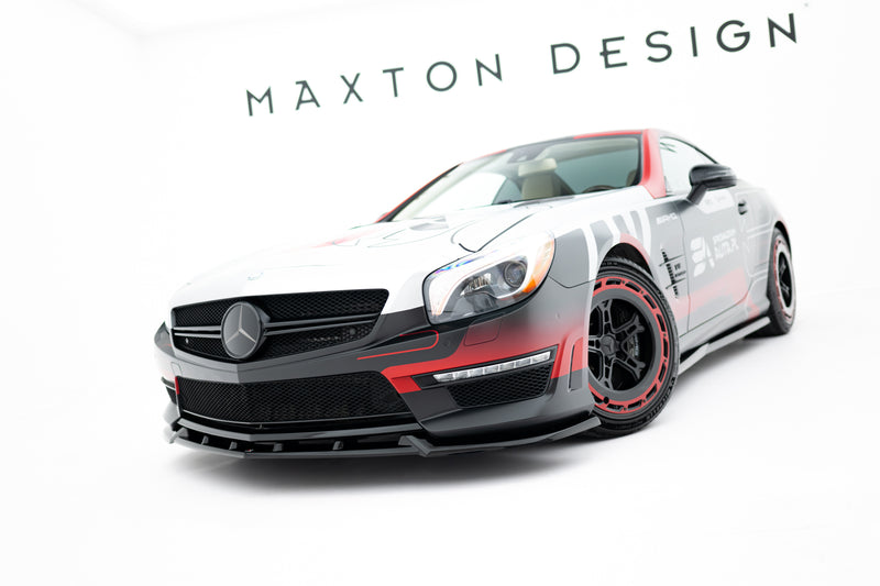 Maxton Design Diffusor Satz Mercedes-Benz SL 63 AMG R231