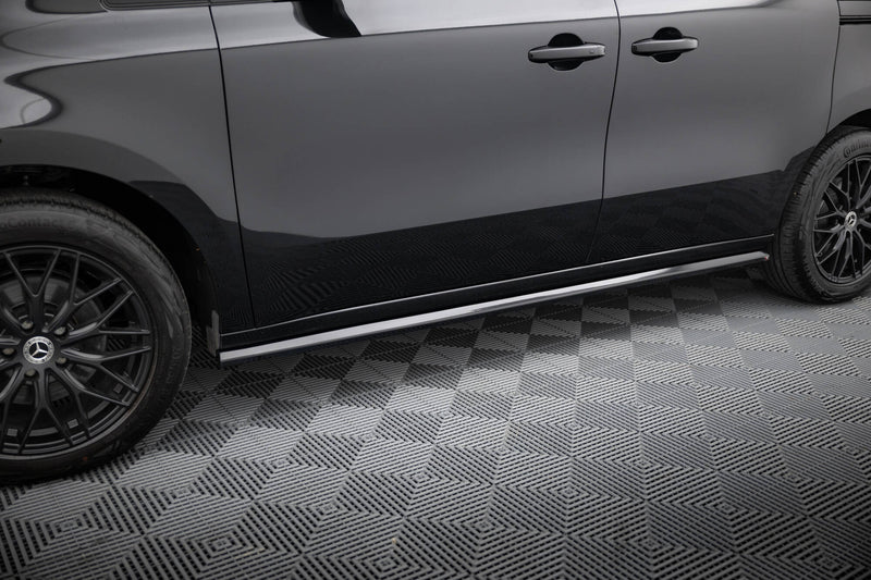 Maxton Design Diffusor Satz Mercedes-Benz T W420