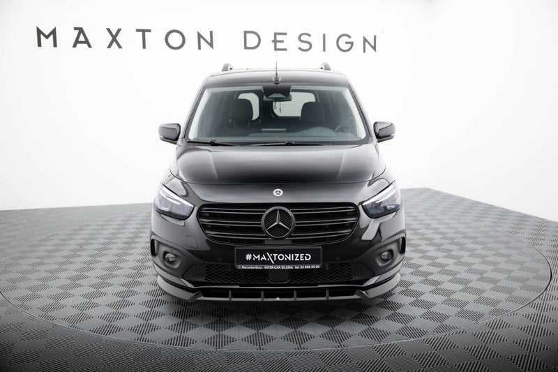 Maxton Design Diffusor Satz Mercedes-Benz T W420