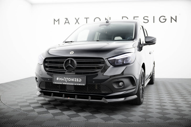 Maxton Design Diffusor Satz Mercedes-Benz T W420