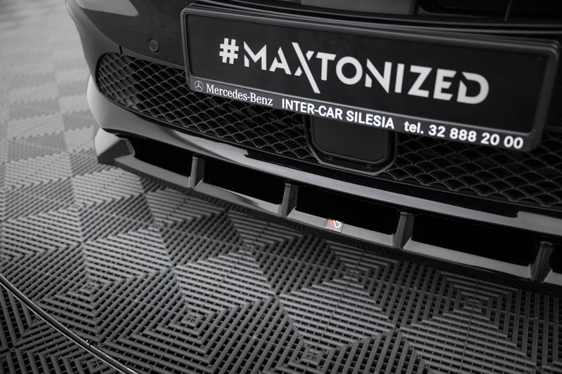 Maxton Design Diffusor Satz Mercedes-Benz T W420