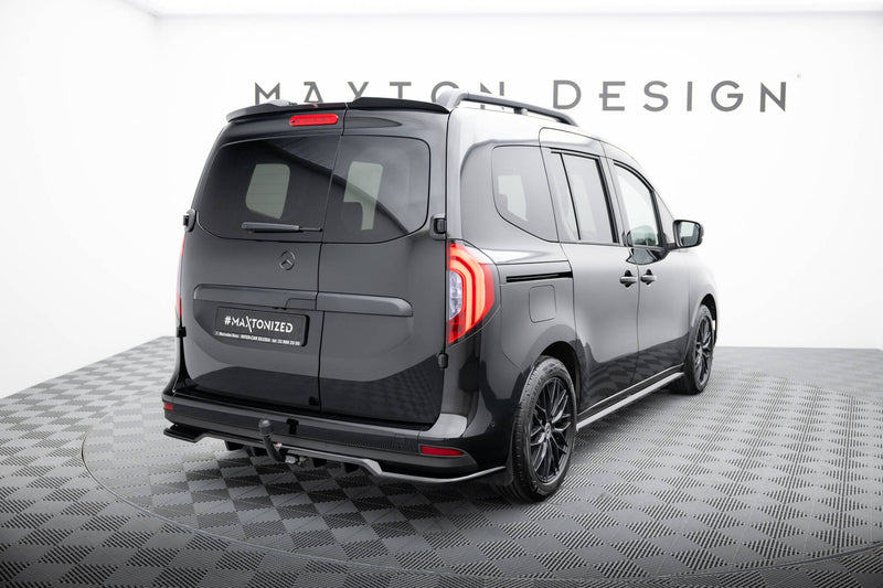 Maxton Design Diffusor Satz Mercedes-Benz T W420