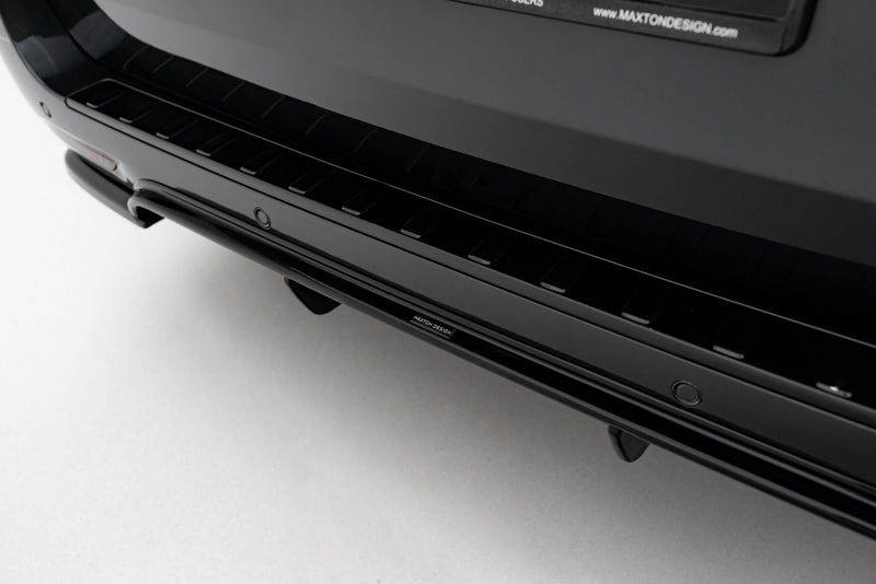 Maxton Design Diffusor Satz Mercedes-Benz V-Class Long AMG-Line W447 Facelift