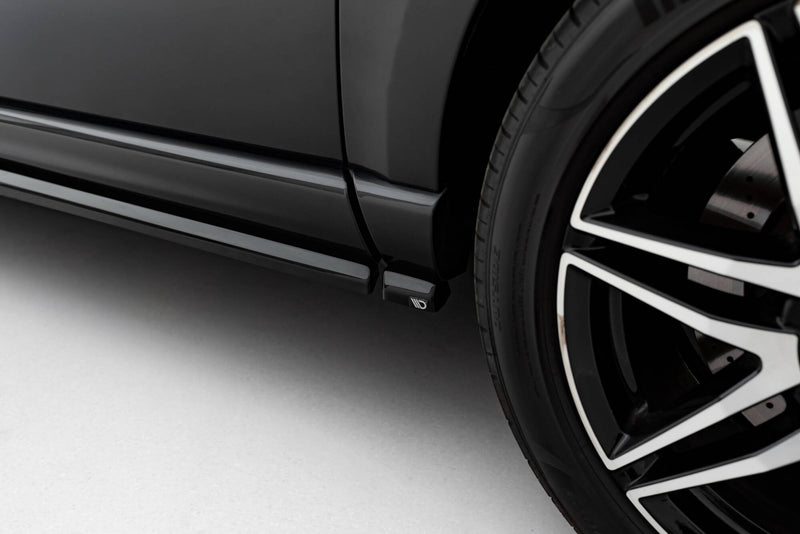 Maxton Design Diffusor Satz Mercedes-Benz V-Class Long AMG-Line W447 Facelift