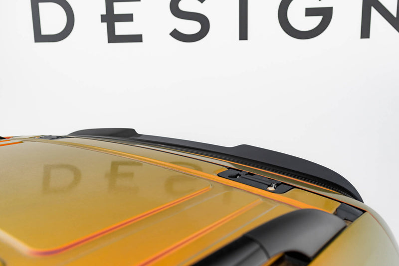 Maxton Design Diffusor Satz Mercedes-Benz V-Class Long AMG-Line W447 Facelift