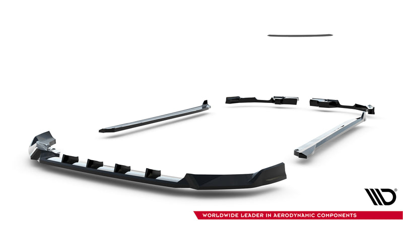 Maxton Design Diffusor Satz Mini Countryman JCW U25