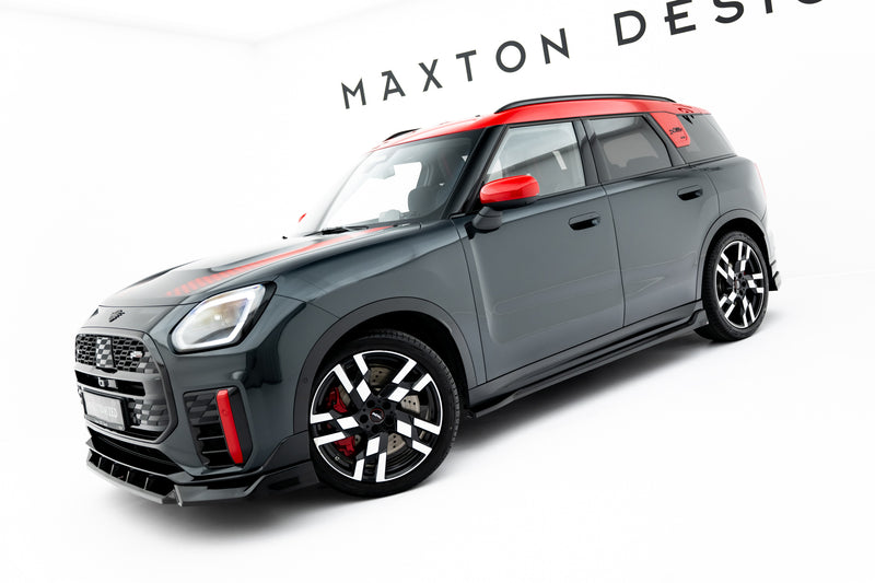 Maxton Design Diffusor Satz Mini Countryman JCW U25