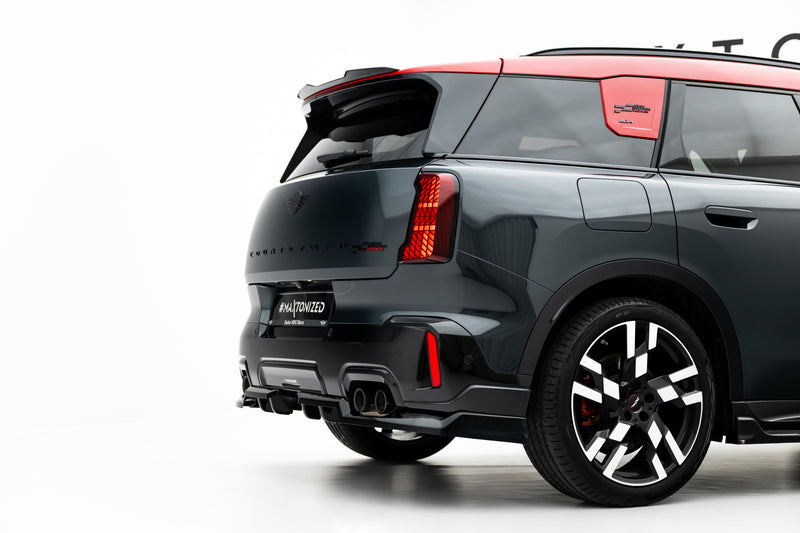Maxton Design Diffusor Satz Mini Countryman JCW U25