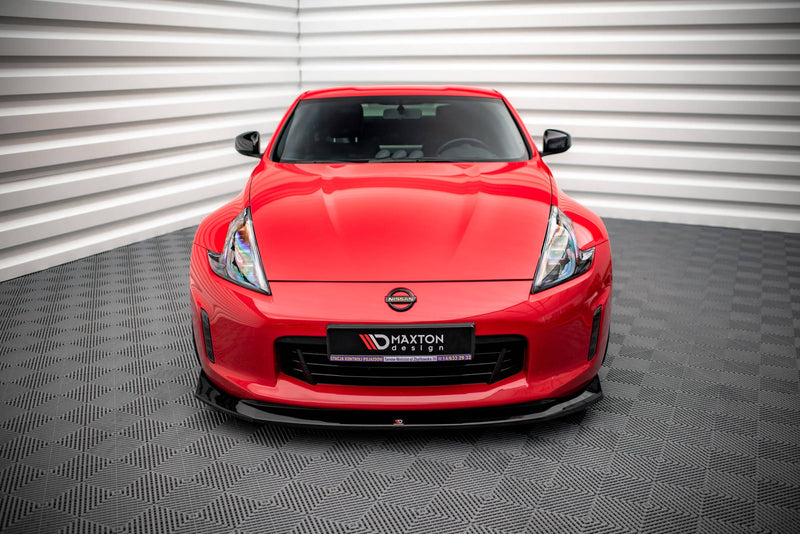 Maxton Design Diffusor Satz Nissan 370Z Facelift