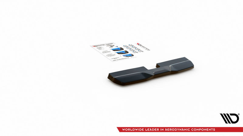 Maxton Design Diffusor Satz Nissan 370Z Nismo Facelift