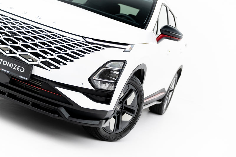 Maxton Design Diffusor Satz Omoda 5 Mk1