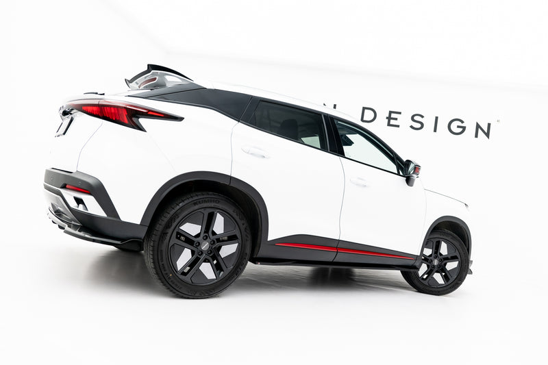 Maxton Design Diffusor Satz Omoda 5 Mk1